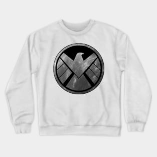 Shield Of Justice Crewneck Sweatshirt